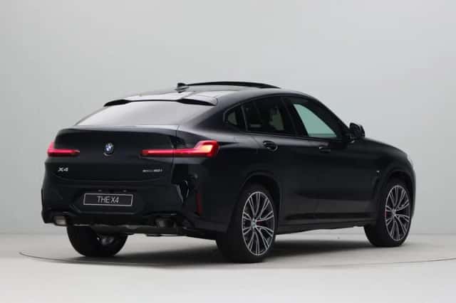 BMW X4 (2026) thumbnail 9