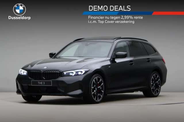 BMW 3-Serie (2026) thumbnail 1
