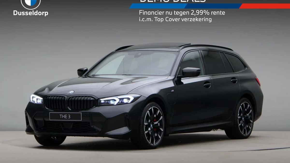 BMW 3-Serie (2026) — foto 1