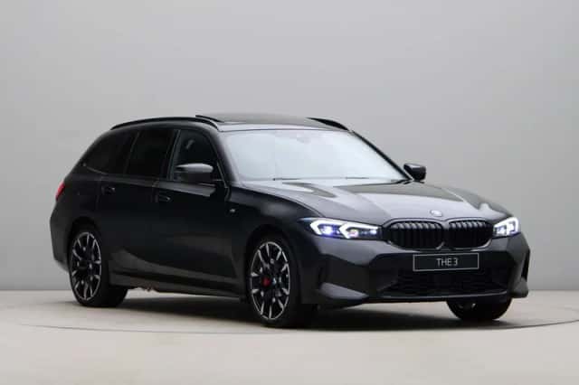 BMW 3-Serie (2026) thumbnail 3