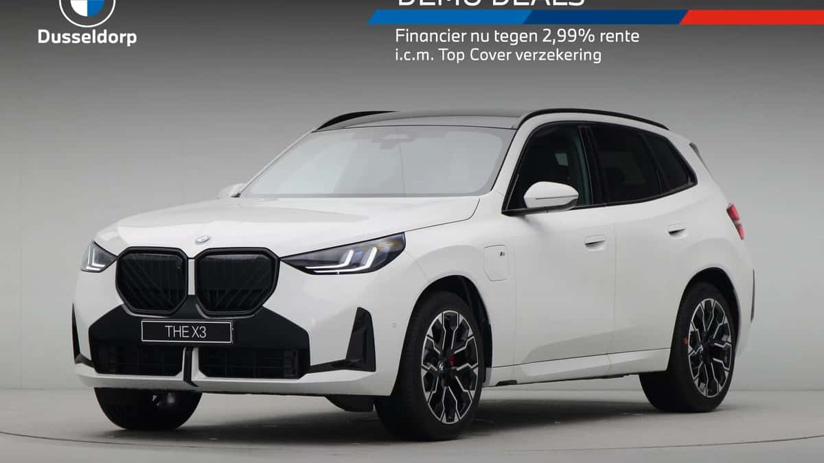 BMW X3 (2026) — foto 1