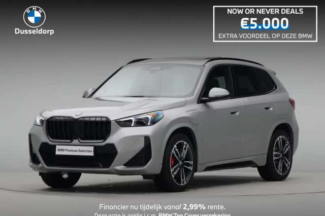 BMW X1 (2026) thumbnail 1