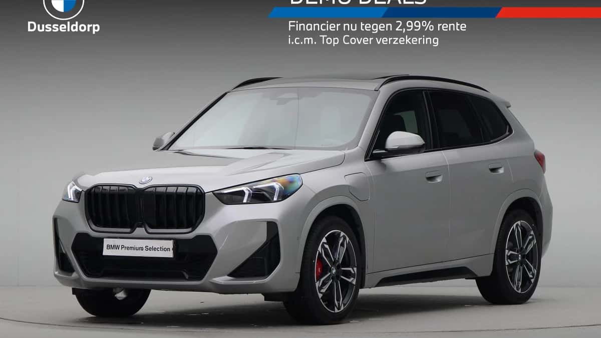 BMW X1 (2026) — foto 1