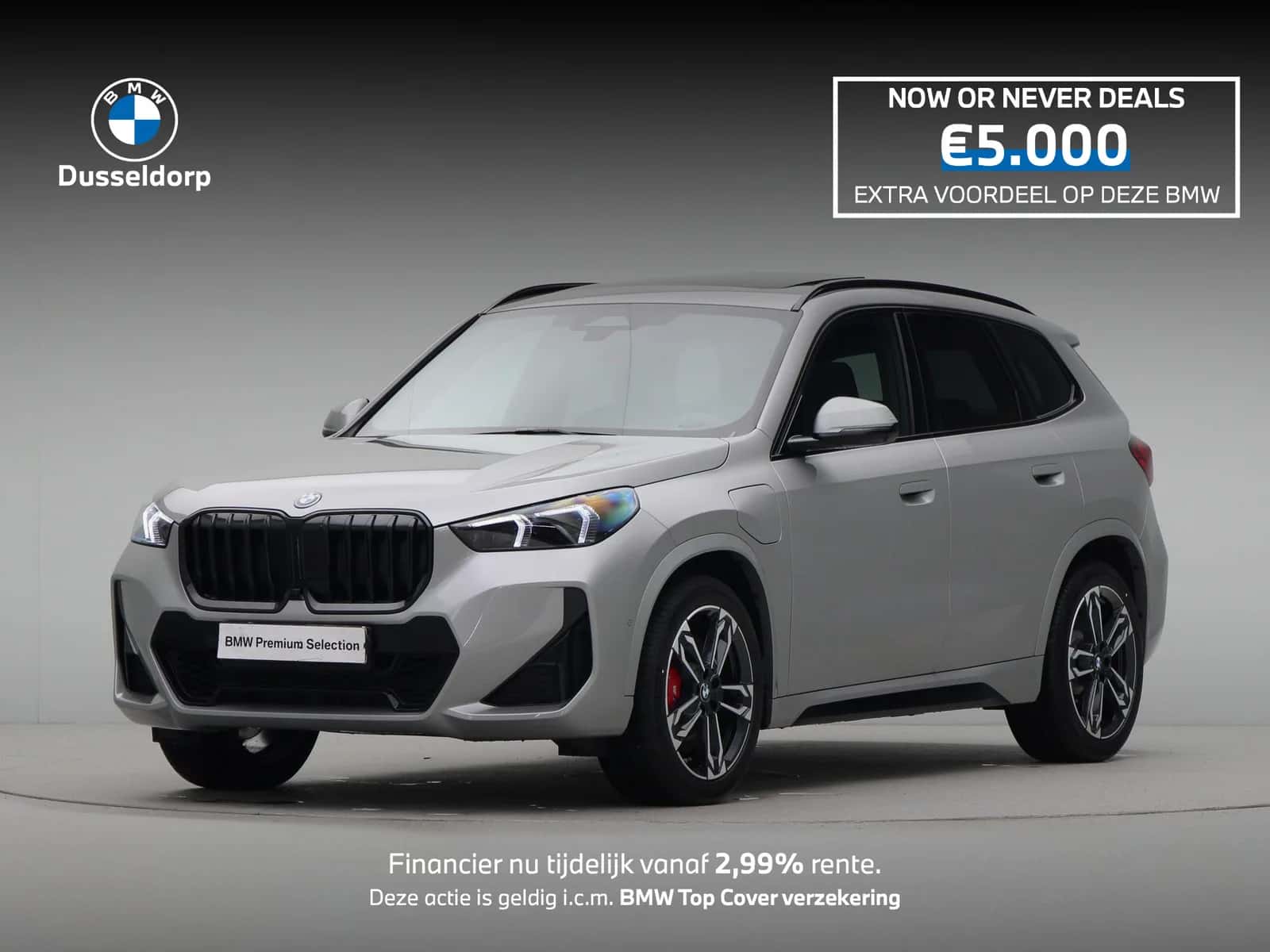 BMW X1 (2026) — foto 1