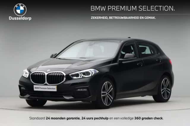 BMW 1-Serie (2021) thumbnail 1