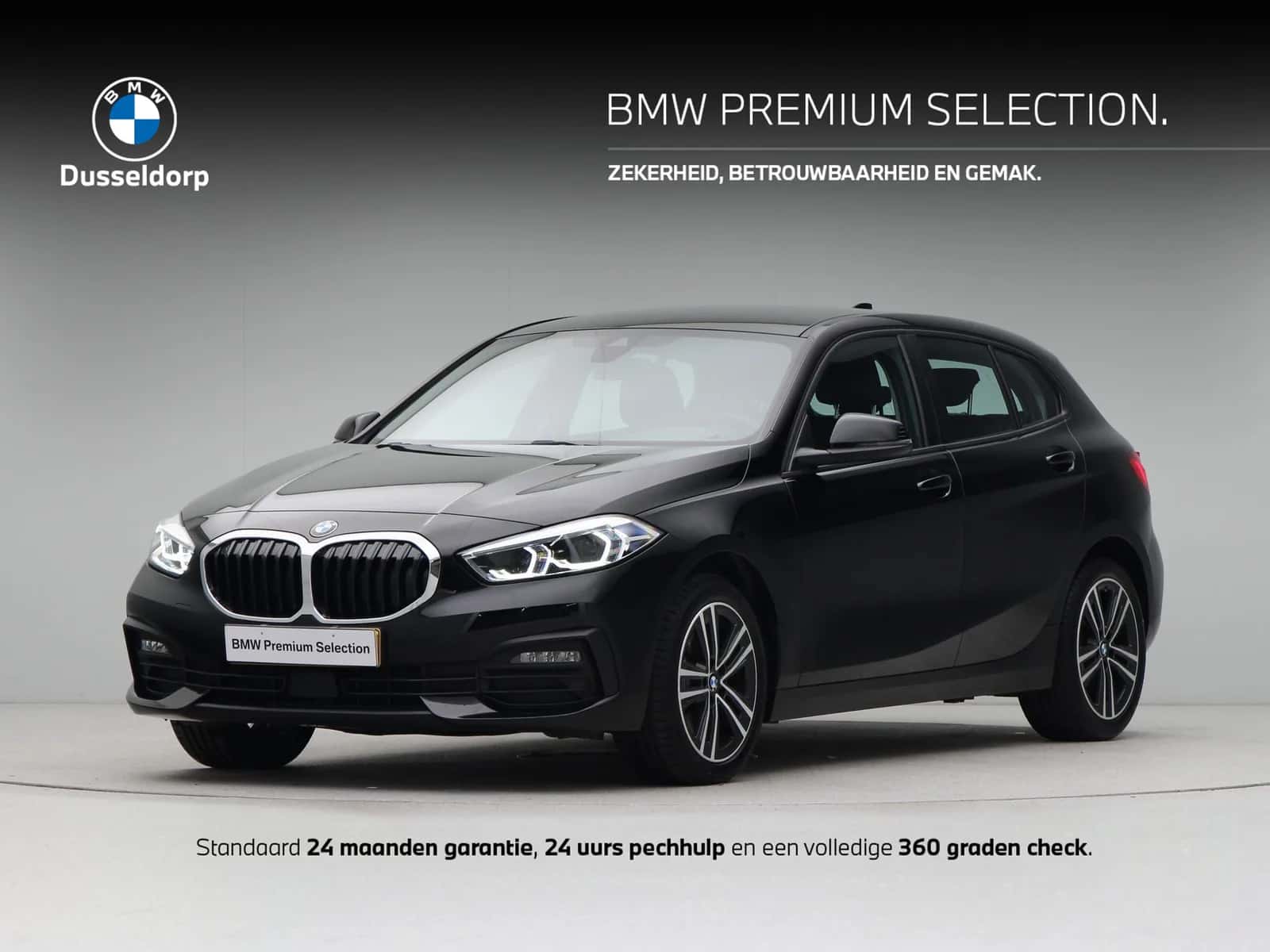 BMW 1-Serie (2021) — foto 1