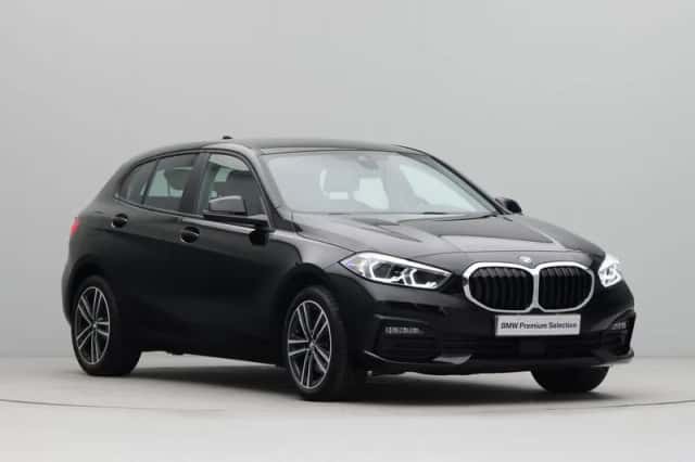 BMW 1-Serie (2021) thumbnail 7