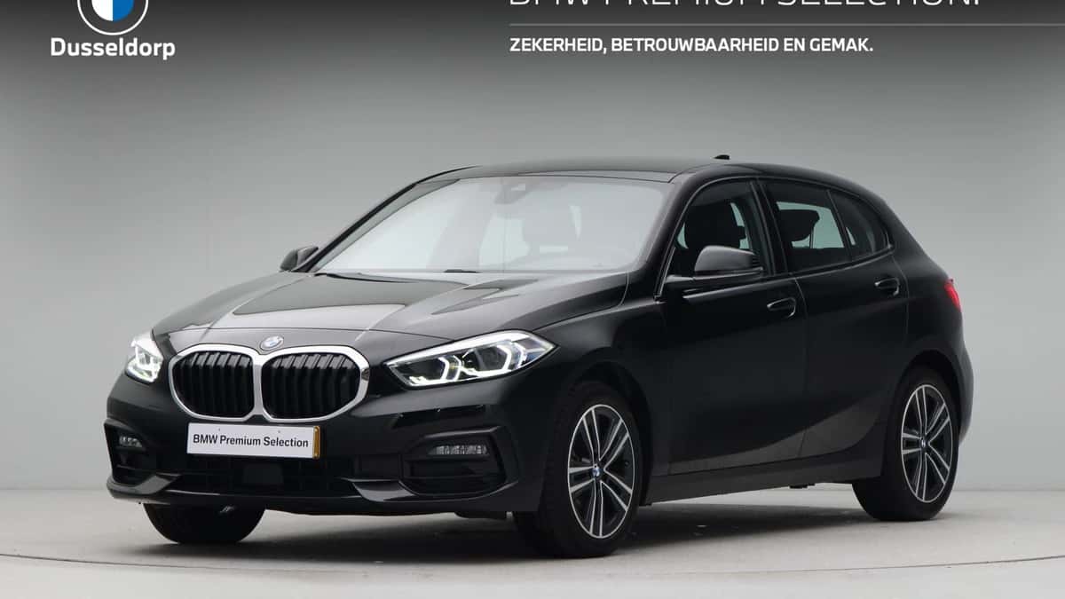 BMW 1-Serie (2022) — foto 1