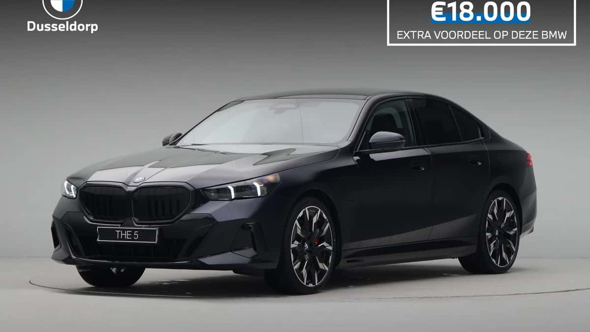 BMW 5-Serie (2026) — foto 1