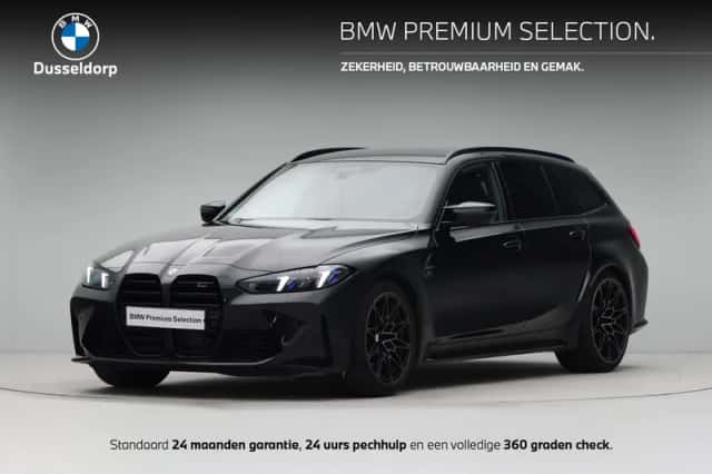 BMW M3 (2025) thumbnail 1