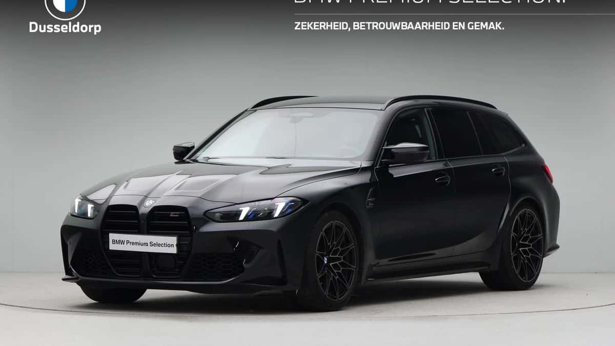 BMW M3 (2025) — foto 1