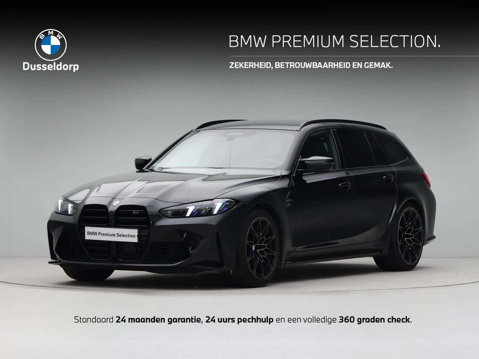 BMW M3 (2025) — foto 1