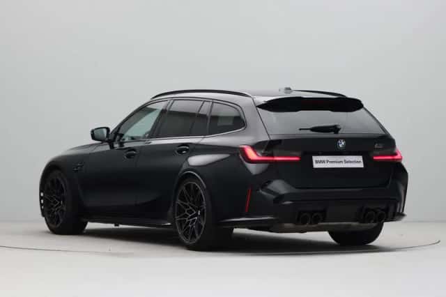 BMW M3 (2025) thumbnail 12