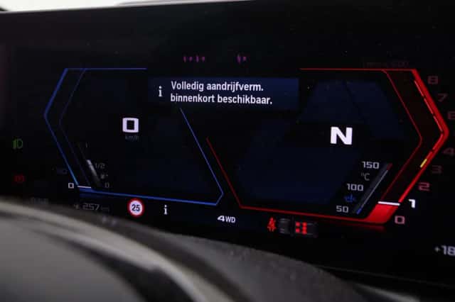 BMW M3 (2025) thumbnail 3