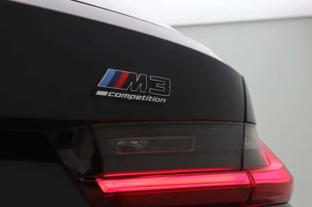BMW M3 (2025) thumbnail 23