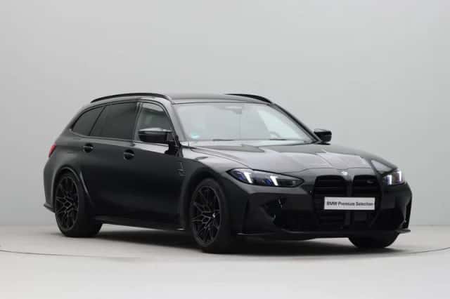 BMW M3 (2025) thumbnail 8
