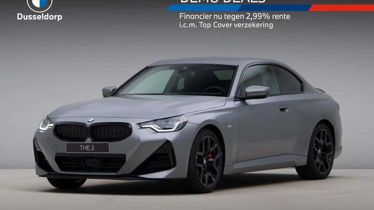 BMW 2-Serie (2025) — foto 1