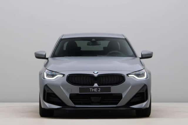 BMW 2-Serie (2025) thumbnail 6