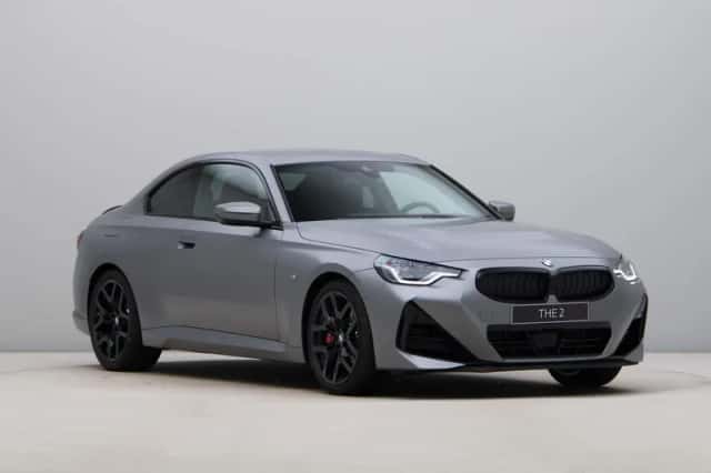 BMW 2-Serie (2025) thumbnail 7