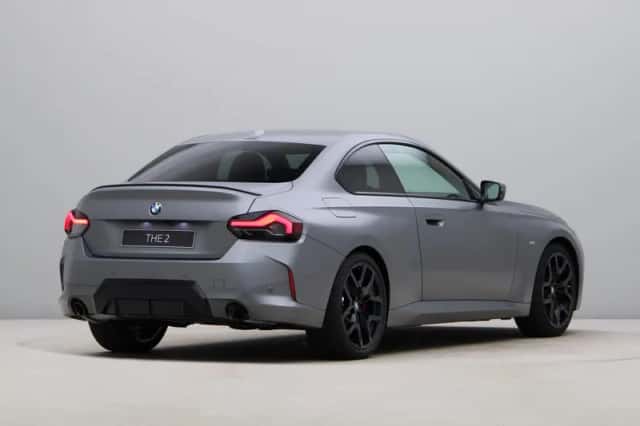 BMW 2-Serie (2025) thumbnail 9