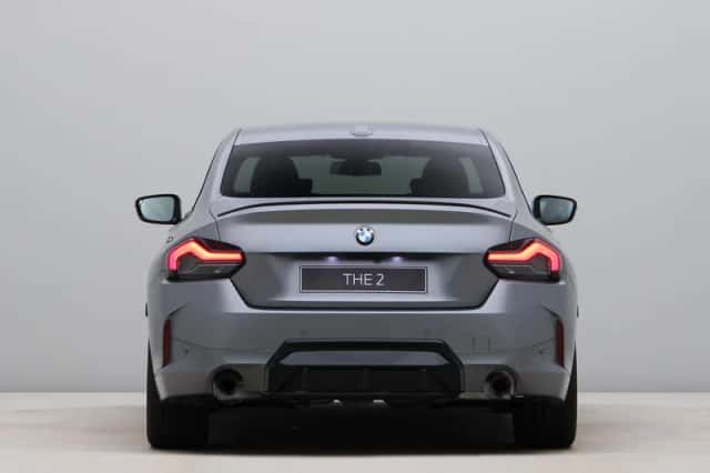 BMW 2-Serie (2025) thumbnail 10
