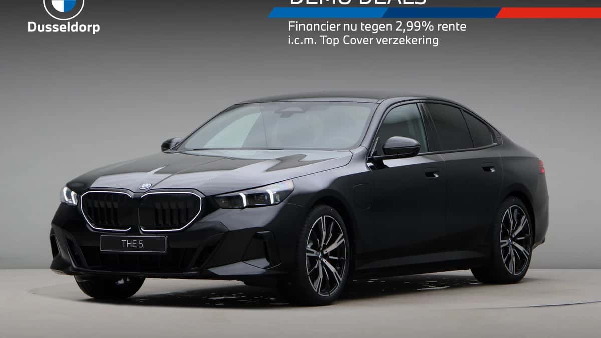 BMW 5-Serie (2026) — foto 1