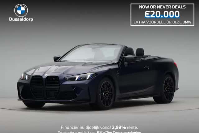 BMW M4 (2026) thumbnail 1