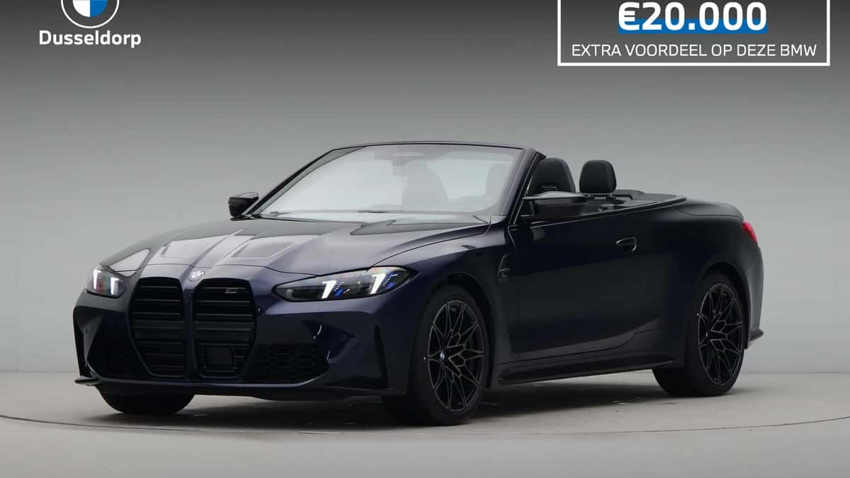 BMW M4 (2026) — foto 1