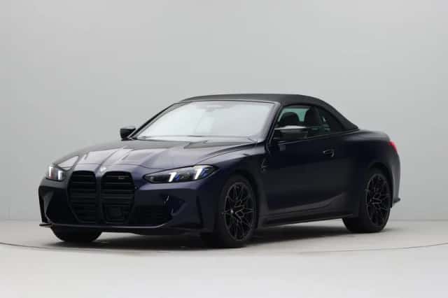 BMW M4 (2026) thumbnail 2