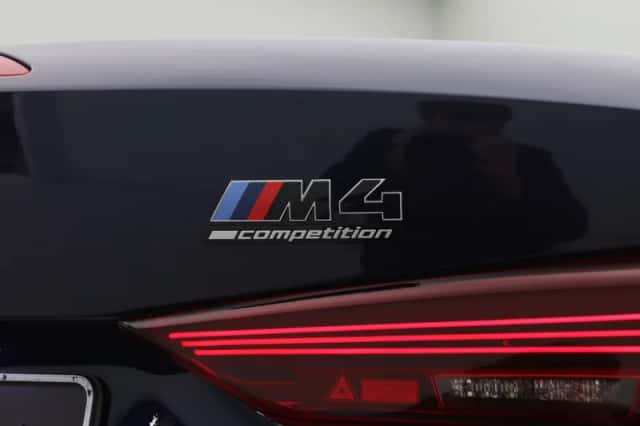 BMW M4 (2026) thumbnail 28