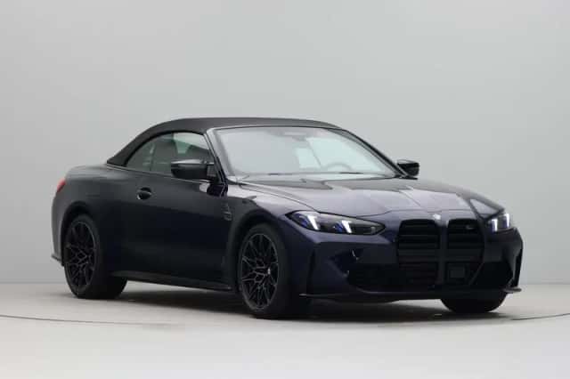 BMW M4 (2026) thumbnail 5