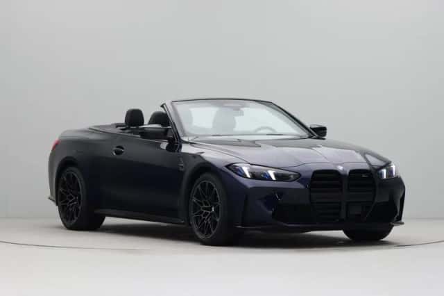 BMW M4 (2026) thumbnail 6
