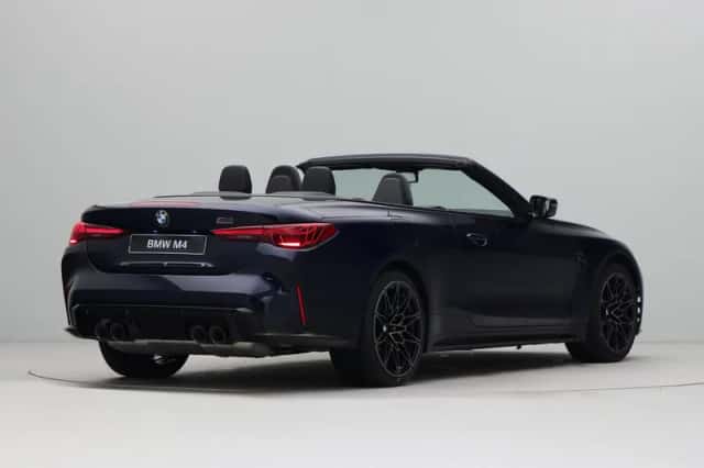 BMW M4 (2026) thumbnail 9