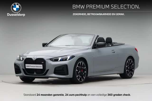 BMW 4-Serie (2025) thumbnail 1