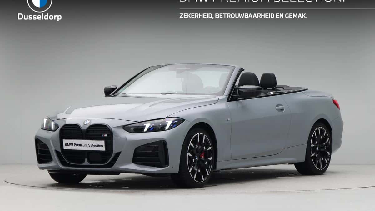 BMW 4-Serie (2025) — foto 1