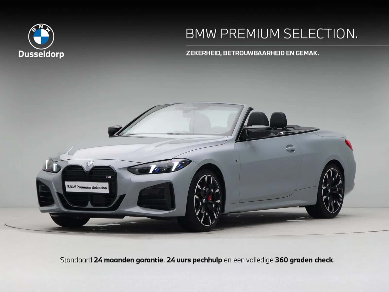 BMW 4-Serie (2025) — foto 1