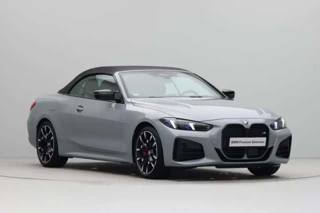 BMW 4-Serie (2025) thumbnail 9