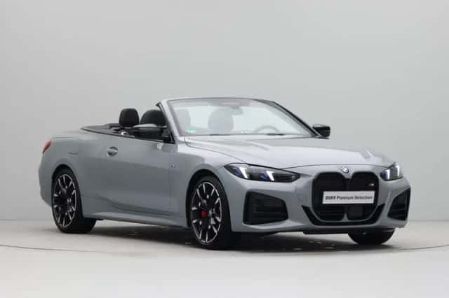 BMW 4-Serie (2025) thumbnail 10