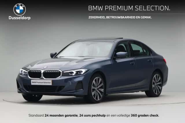 BMW 3-Serie (2025) thumbnail 1