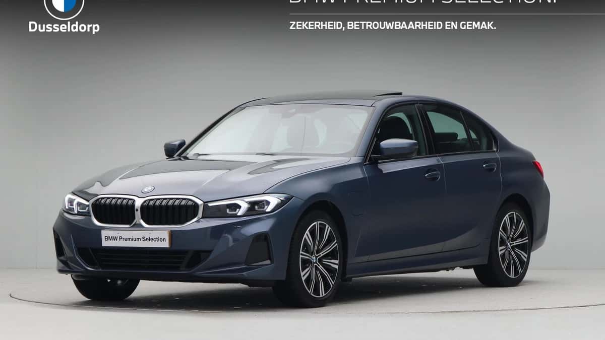 BMW 3-Serie (2025) — foto 1