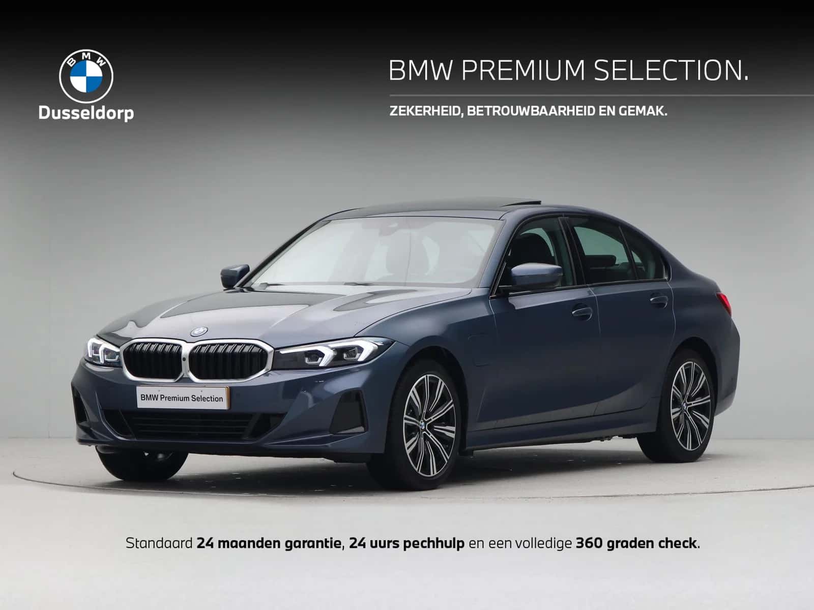 BMW 3-Serie (2025) — foto 1