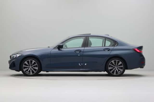 BMW 3-Serie (2025) thumbnail 12