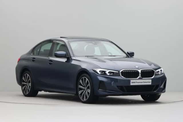 BMW 3-Serie (2025) thumbnail 7