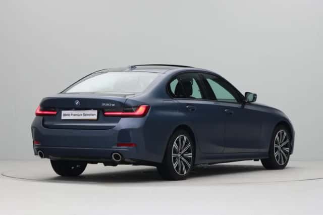 BMW 3-Serie (2025) thumbnail 9