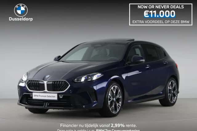 BMW 1-Serie (2026) thumbnail 1