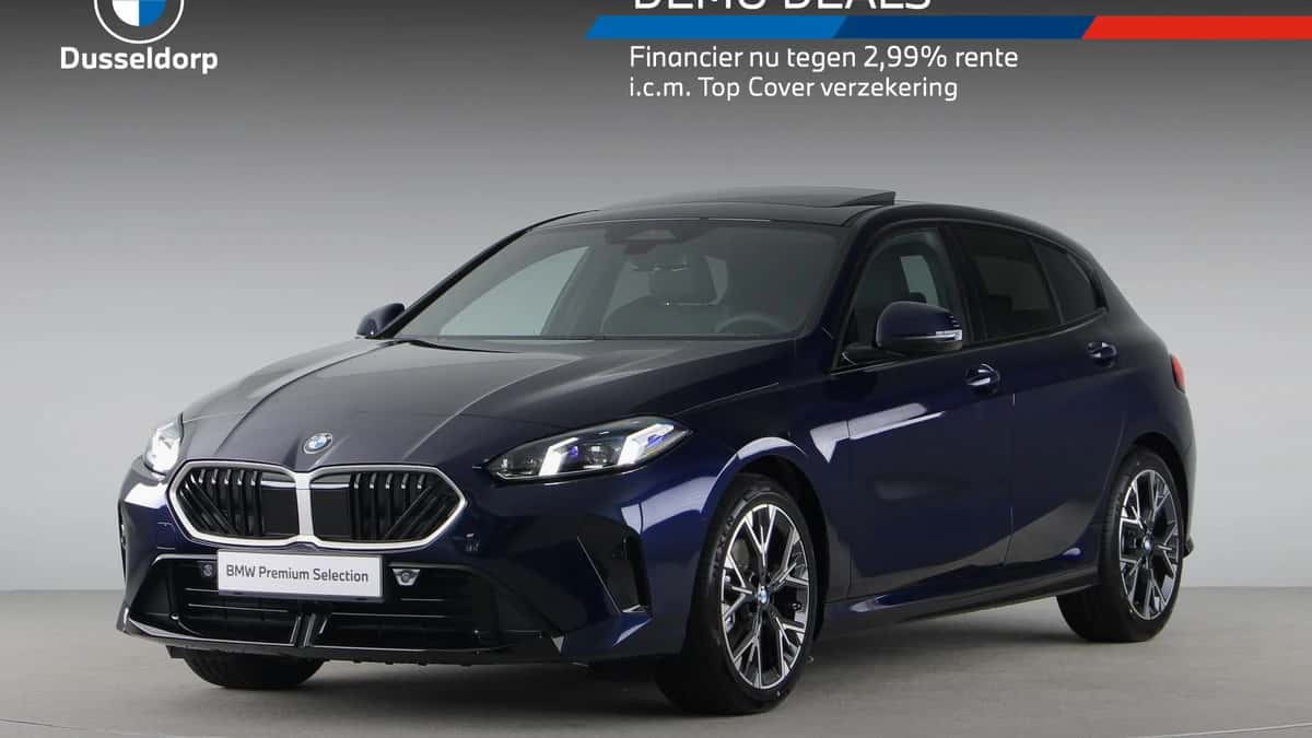BMW 1-Serie (2026) — foto 1