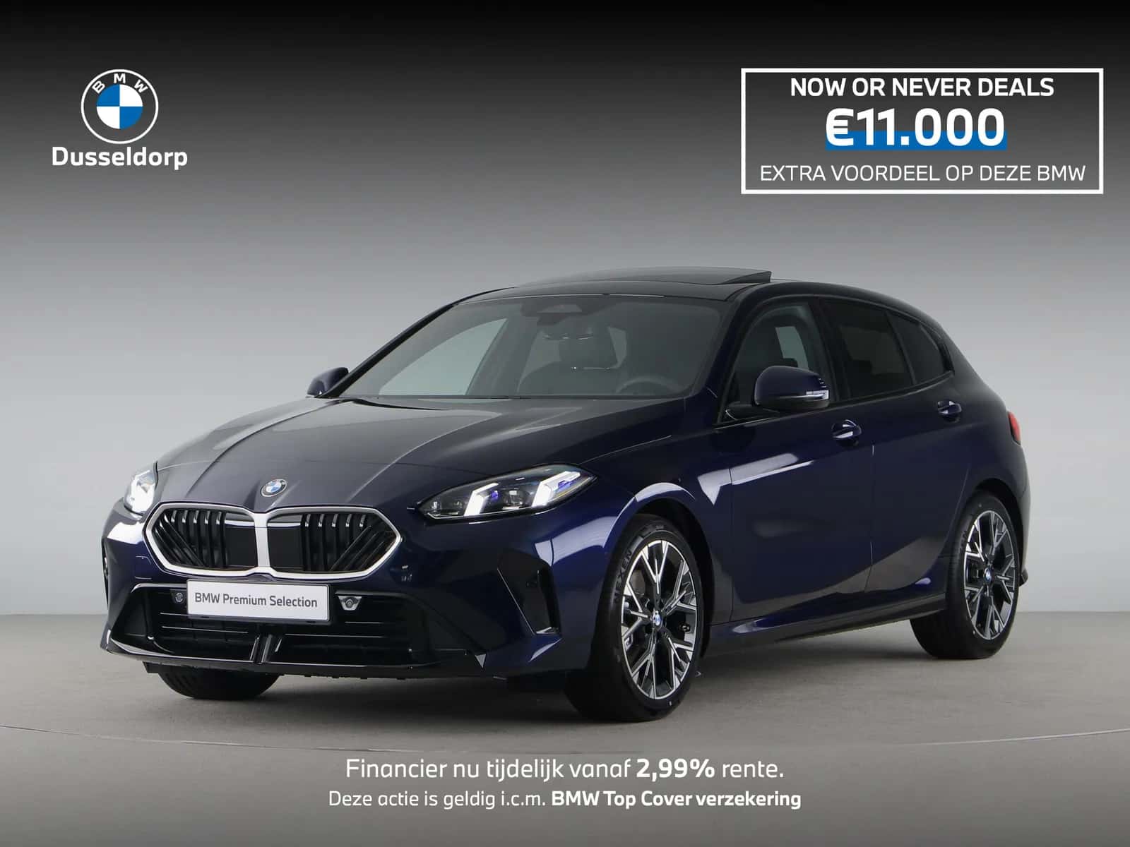 BMW 1-Serie (2026) — foto 1