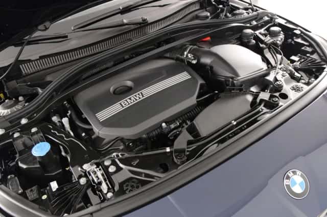 BMW 1-Serie (2026) thumbnail 4