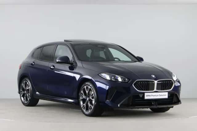 BMW 1-Serie (2026) thumbnail 7