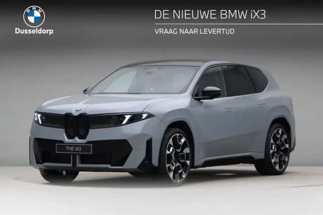 BMW iX3 (2026) thumbnail 1